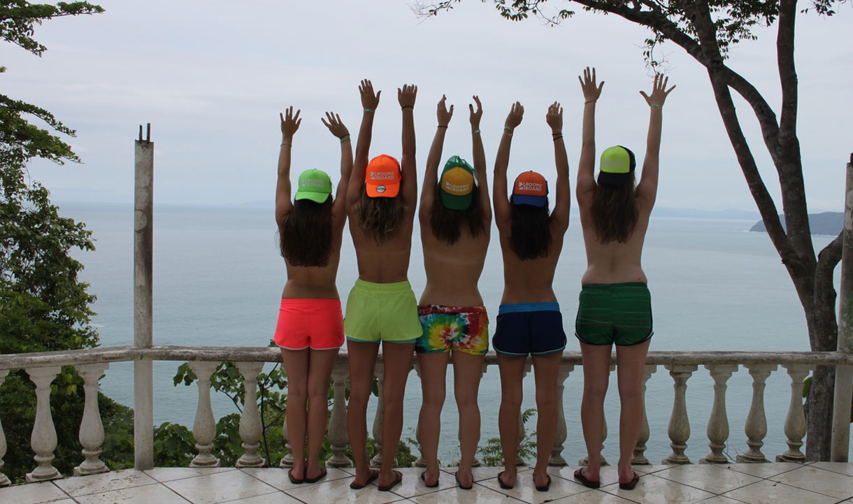 Jaco Beach Guys Night Out