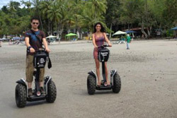 Seaway Jungle Island Tour