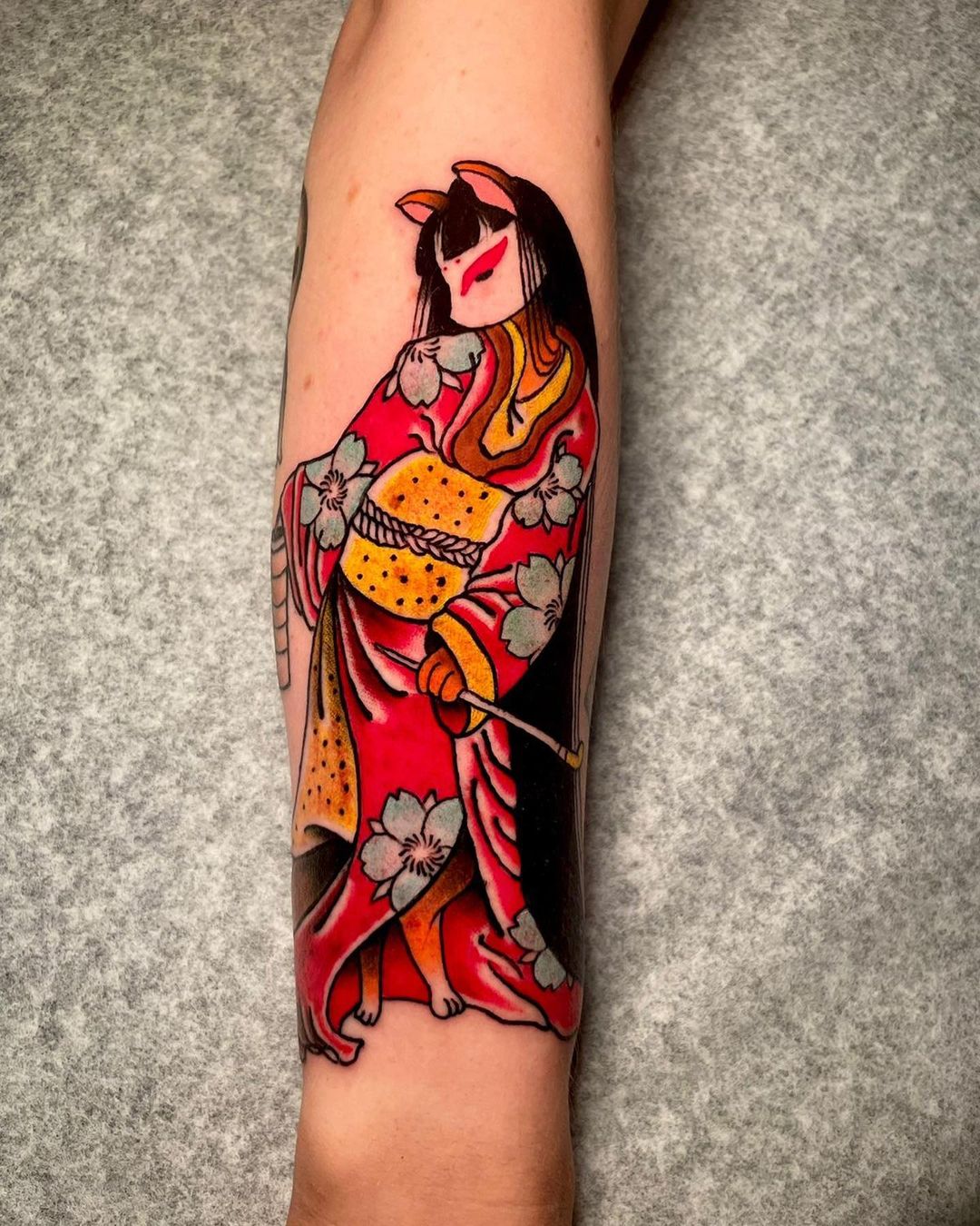 Tattoo Party on the Beach